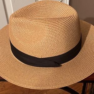 Panama straw men’s hat